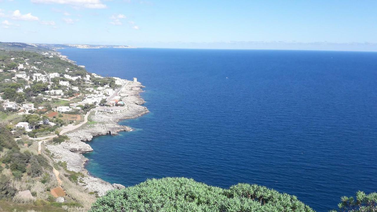 La Stanza Del Paradiso Torre Pali Luaran gambar