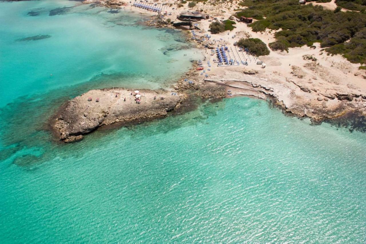 La Stanza Del Paradiso Torre Pali Luaran gambar