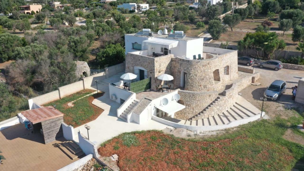 La Stanza Del Paradiso Torre Pali Luaran gambar