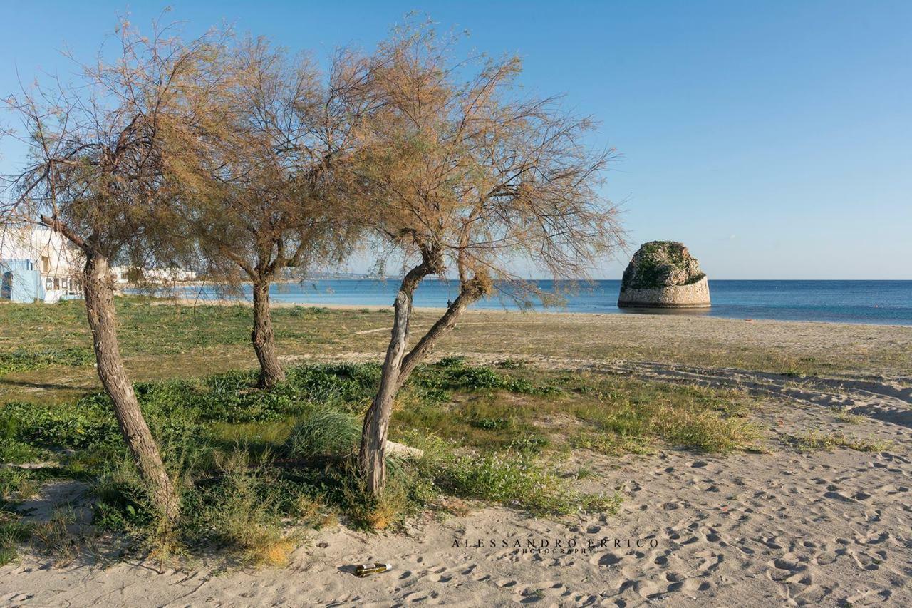 La Stanza Del Paradiso Torre Pali Luaran gambar