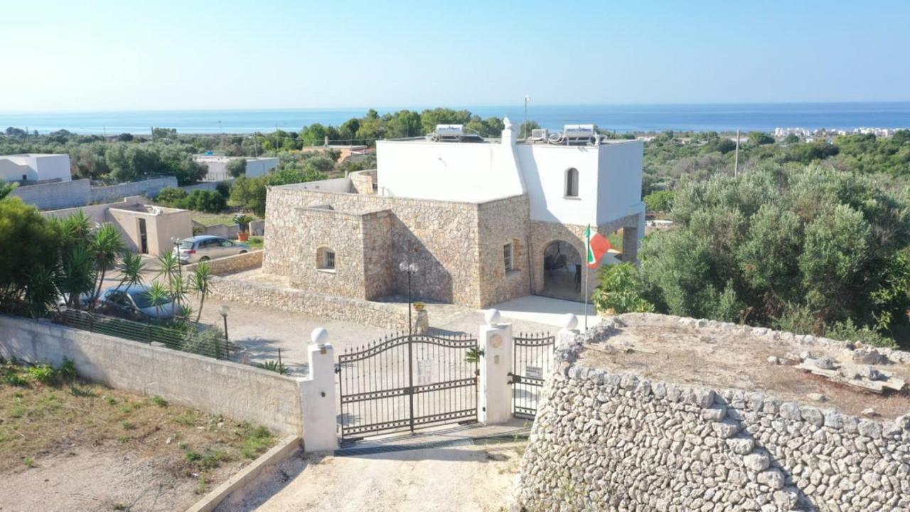 La Stanza Del Paradiso Torre Pali Luaran gambar