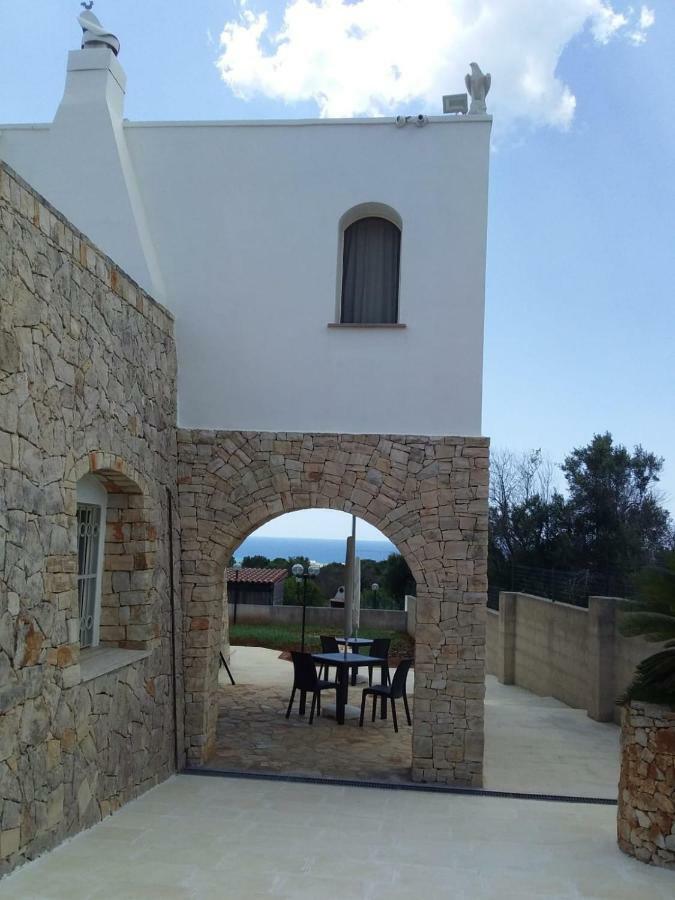 La Stanza Del Paradiso Torre Pali Luaran gambar