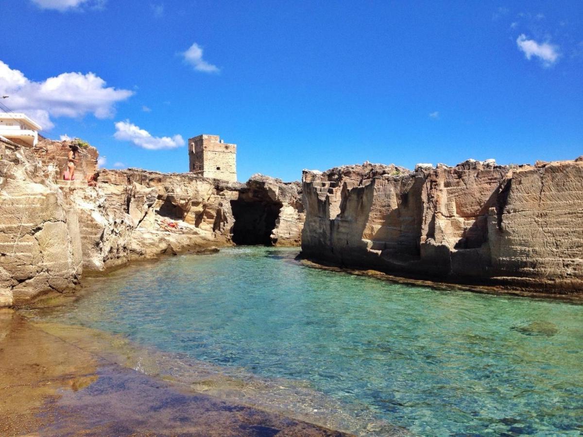 La Stanza Del Paradiso Torre Pali Luaran gambar